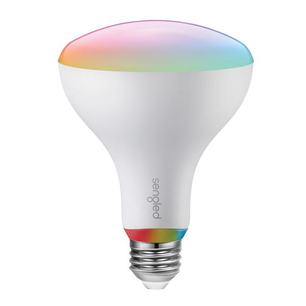 Sengled Element Color Plus BR30. Умная цветная лампа